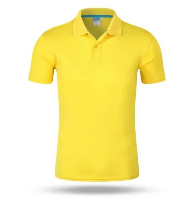 Custom Dry Fit 100% Polyester Spandex Mens Polo Golf T Shirt - Buy Golf ...