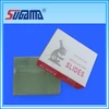 high grade microscope glass slide different sizes for your choice