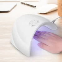 

Factory Direct Sale 36W UV LED Lamp For Curing UV Nail Gel Polish