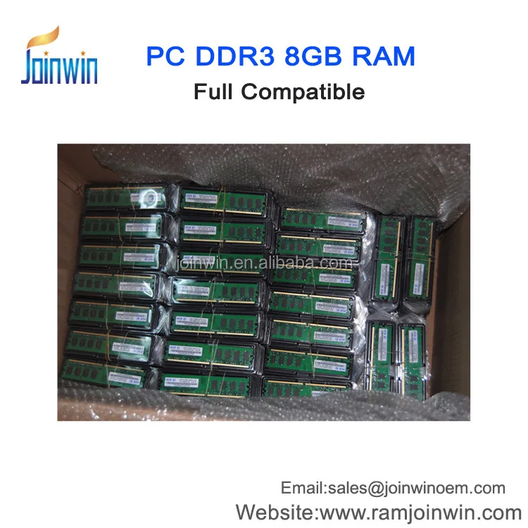 
Desktop 8 gb ddr3 ram 1600 Mhz memory module 