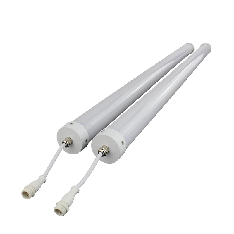 Decorative Led Vertical Ceiling Hanging Tube Light Fluorescent Tube