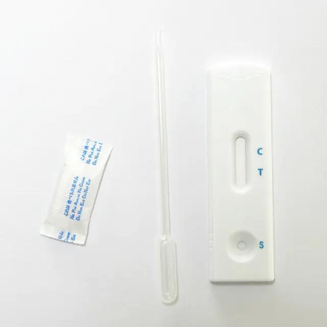 Professional One Step H.pylori Antibody Rapid Diagnostic Test Kits ...