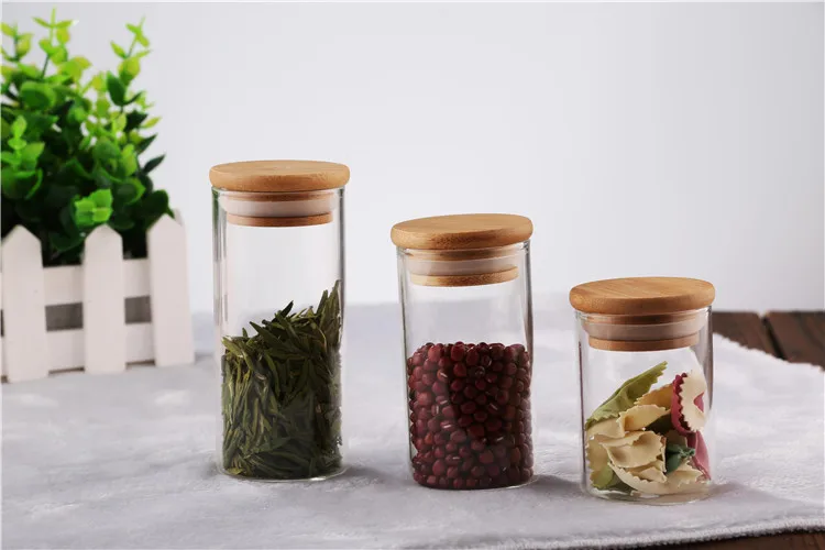 1piece Set All Spaghetti Pasta Jar Flour Cereal Canister Air Tight Nuts Candy Container,Bpa