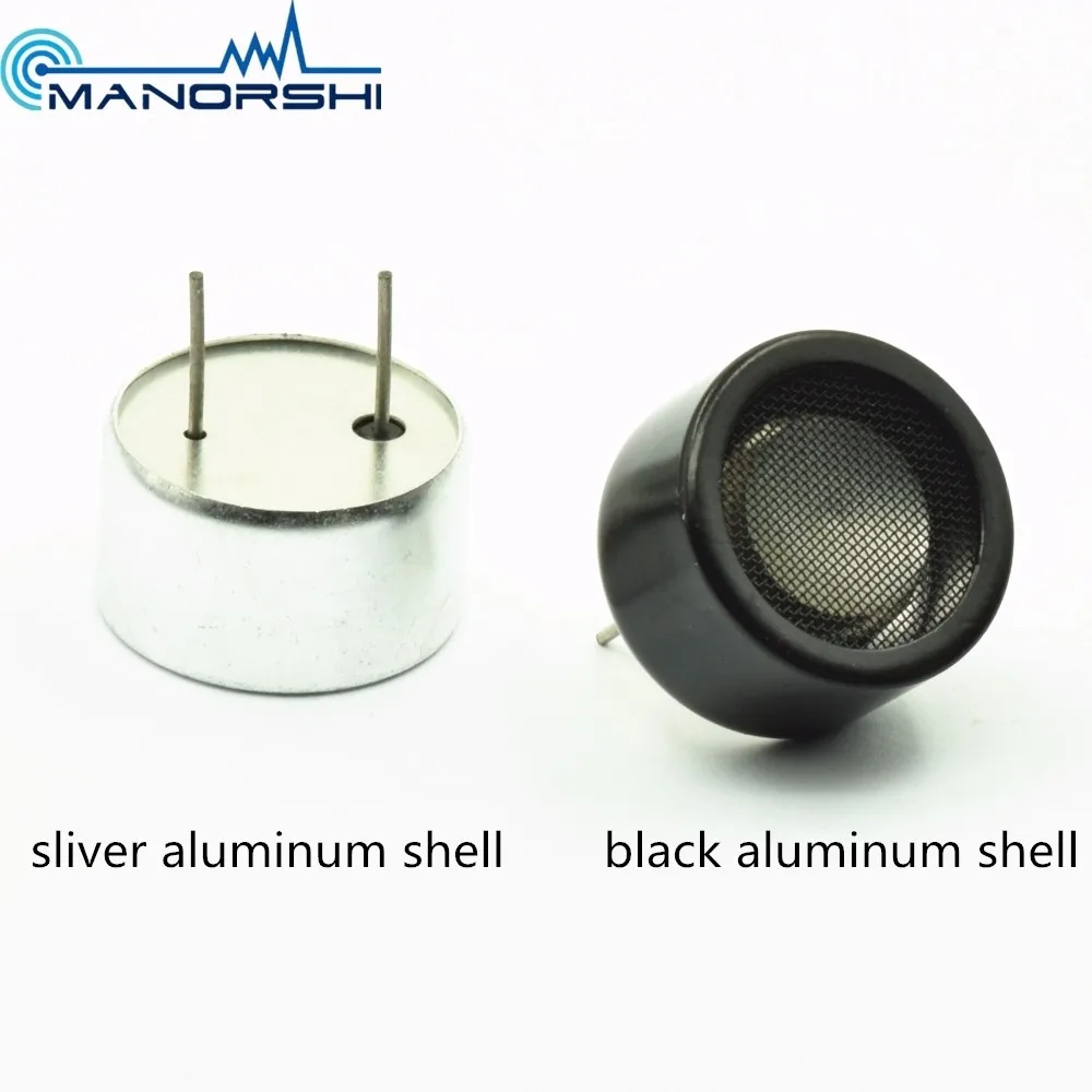 10mm 40khz Piezo Ultrasonic Transmitter / Receiver Sensor Buy