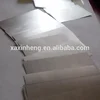 astm b 760-86 Tungsten metal sheet wolfram plate foil cheap price on sale