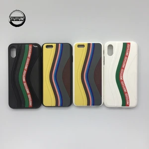 Sneaker Silicon Grippy 3D Phone Case