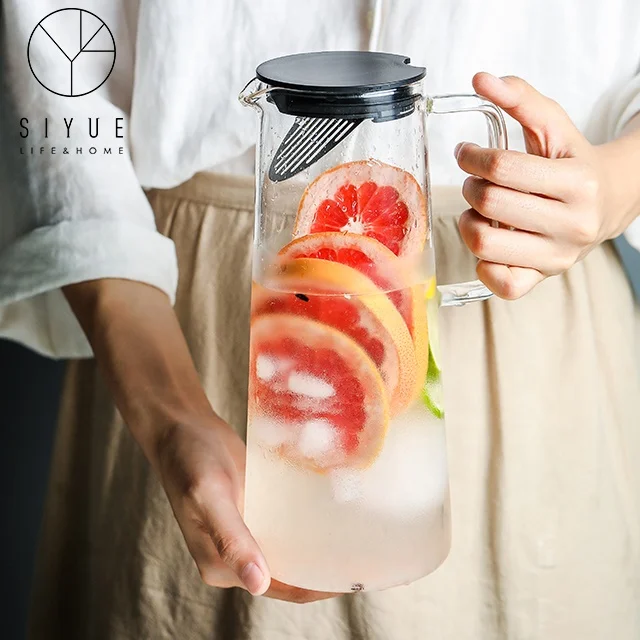 

Wholesale Kitchen Tea Hot Water Kettle Glass, Transparent