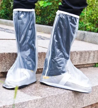 mens rain shoe covers