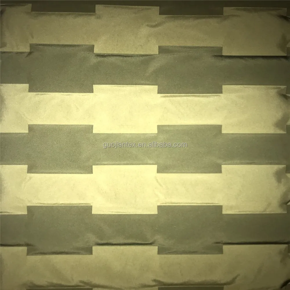 50d Downfill Fabric 100polyester Warm Soft And Shiny Fabric For