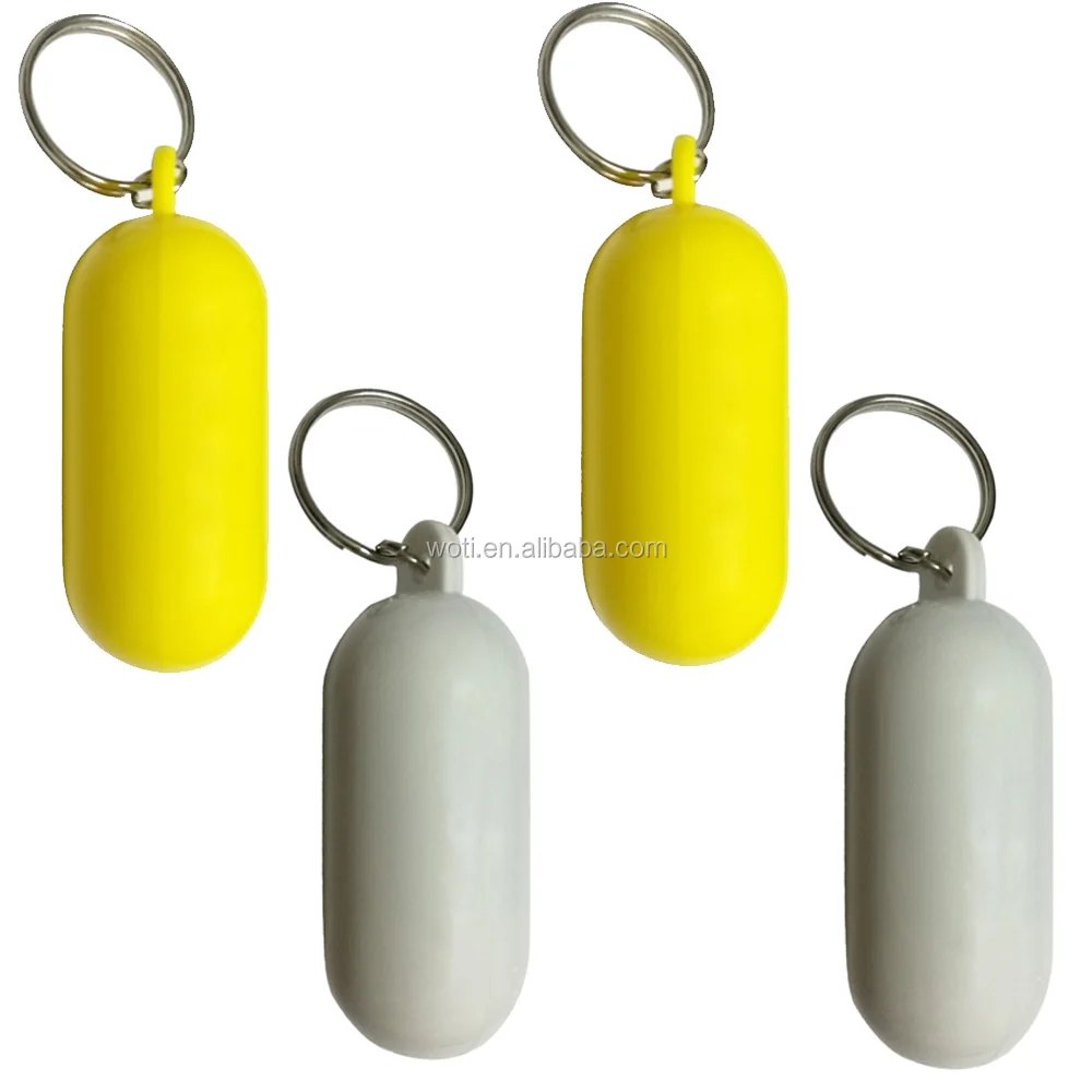 Factory Oem Custom Logo Capsule Pill Floating Keychain Fender Factory Oem Custom Logo Capsule Pill