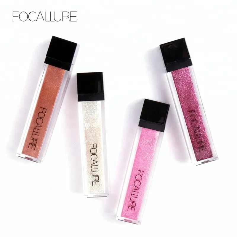

Focallure Alibaba Creative Promotional Makeup Items 10 Colors Mineral Liquid Eyeshadow Palette Can Do Wholesale Sell Distributor