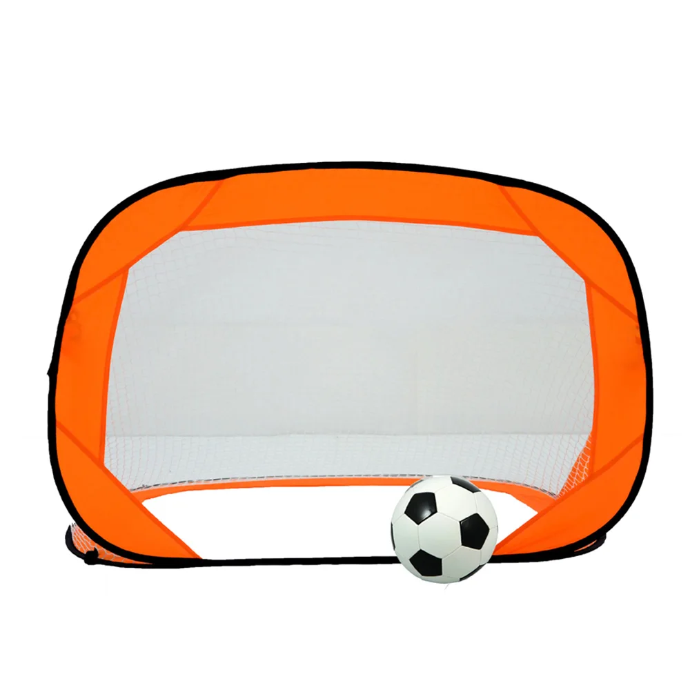 mini toy american cheap portable baby street soccer small football goal post wall