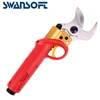 Lithium battery Electric pruning shear working time 8-10 hours operating voltage 43.2V