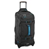 Rolling duffle bags carry luggage travelling bags luggage trolley