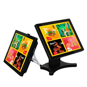 Capacitive Touch Screen All One PC POS