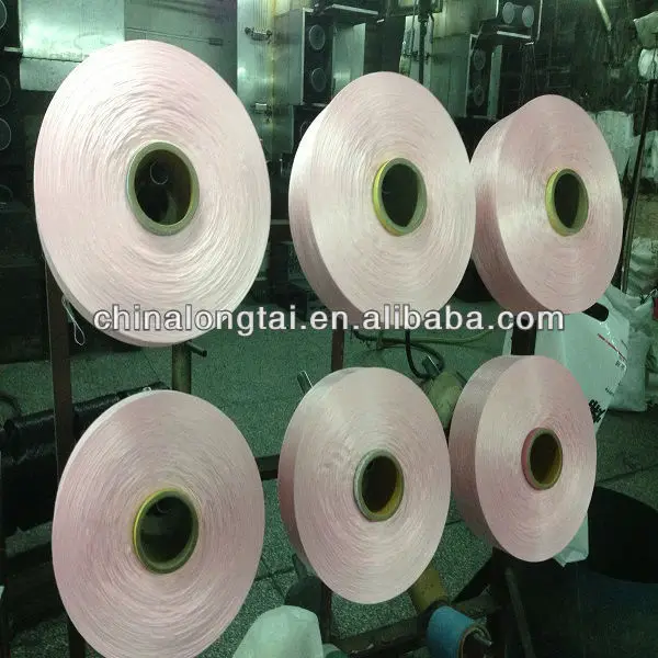 100% PP intermingle multifilament pp yarn