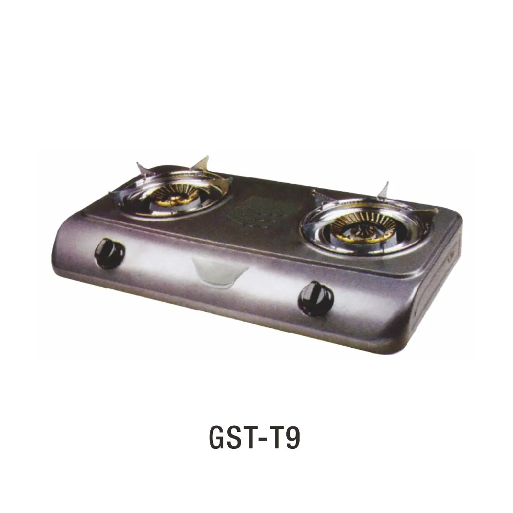 Auto Ignition Super Flame Safety Device 4 Burner Built In Gas Stove