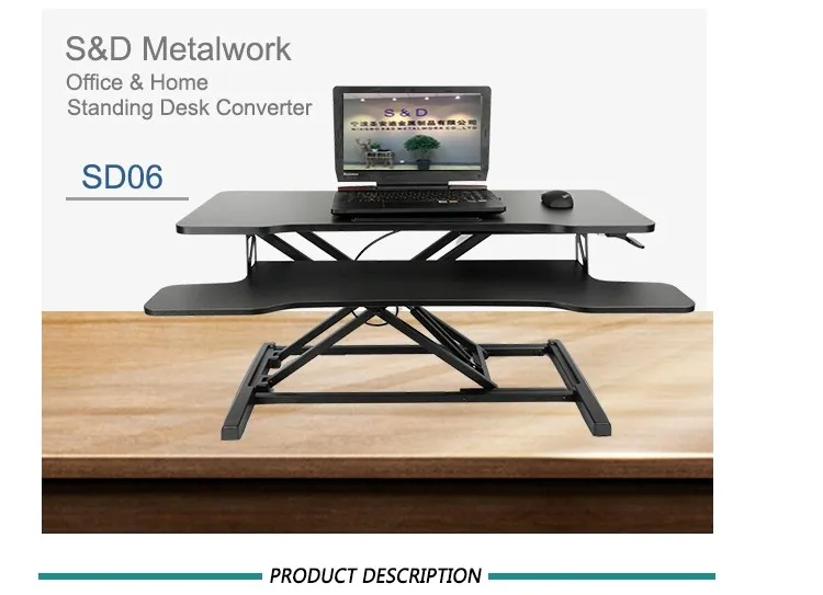 cheapest standing desk converter