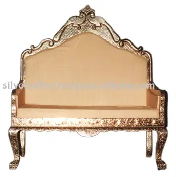 White Metal Indian Wedding Sofa Chair Buy White Metal Indian Wedding Sofa Chair Royal Wedding Sofa Chairs Wedding Sofa Chairs Product On Alibaba Com