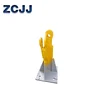China manufacturer SCM tower crane spare parts L46A1 safety high quality fixing angle for sale
