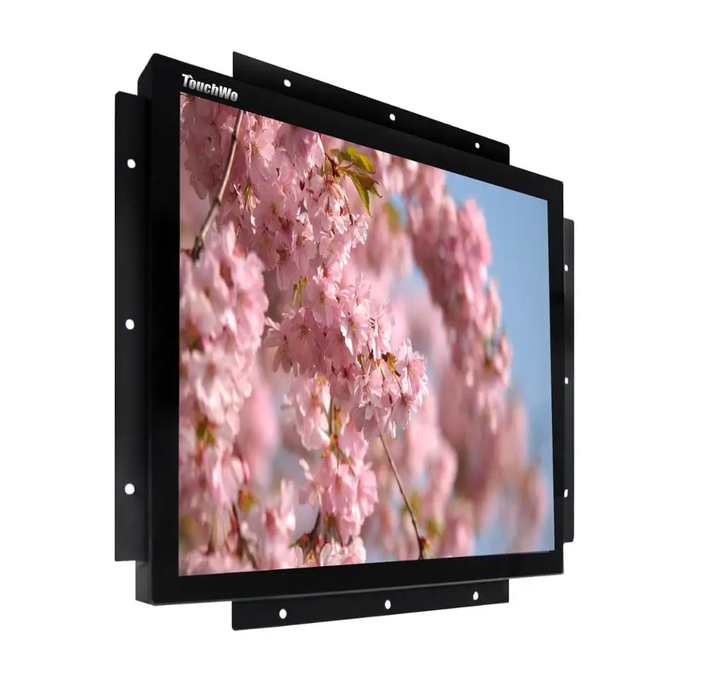 

10 12 15 17 19 21.5 Inch Rugged All In One Embedded Industrial Touch Screen Panel PC with good price