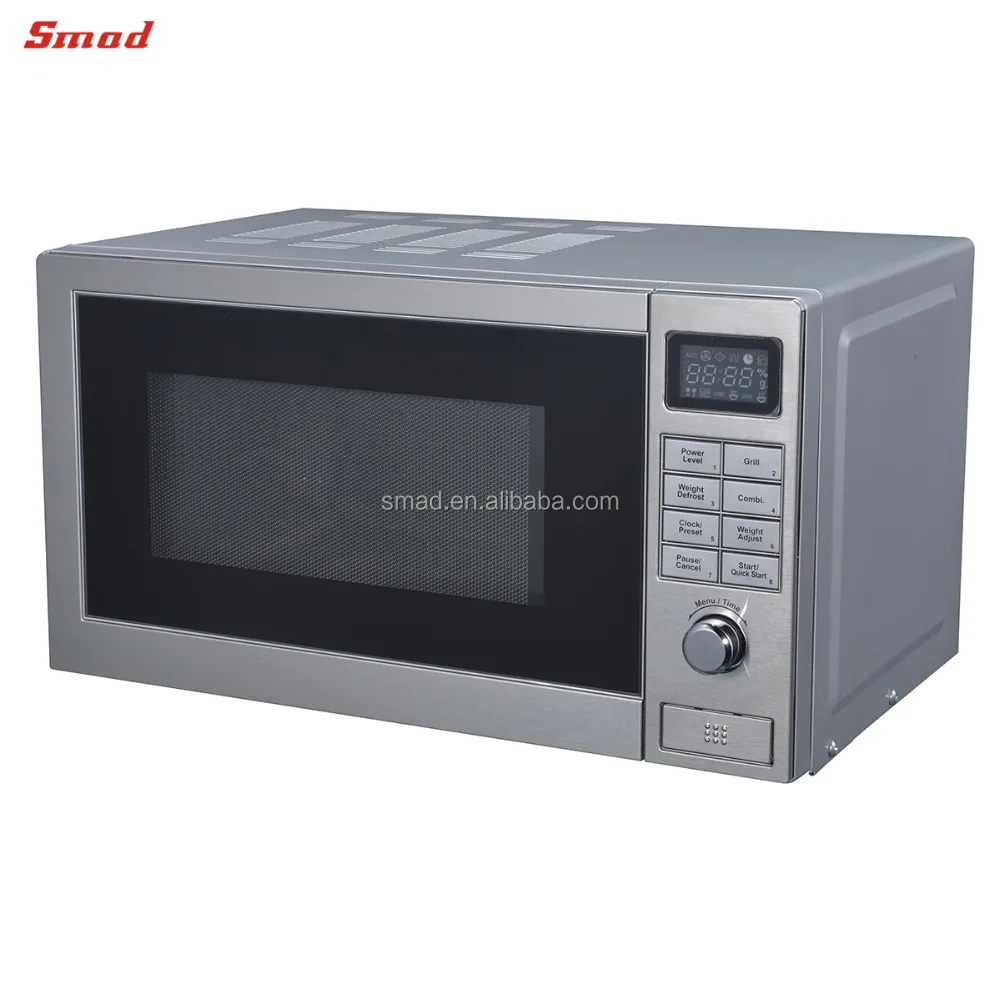 
17L Counter Top Microwave Oven With Grill and Convention 