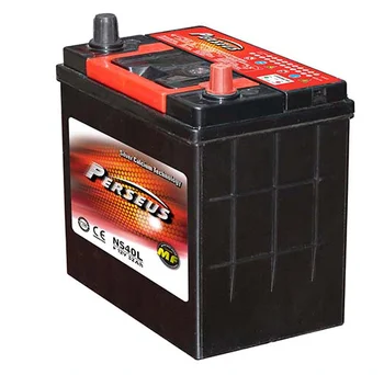 Small Car Battery Start Battery Ns40l Mf Maintenance Free Batteries ...