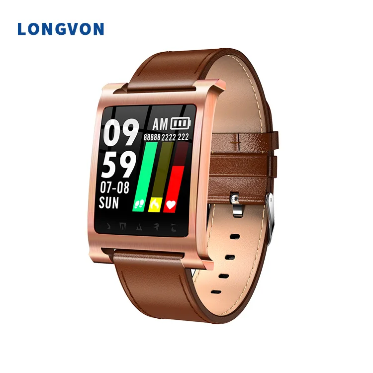 

Smart Phone Watch Smartwatch Band Bracelet Waterproof CE ROSH