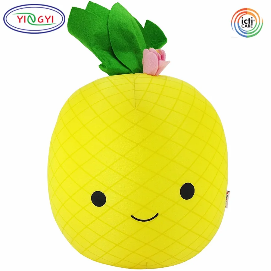pineapple plush toy