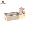 China popular small custom jack in the box paper packaging