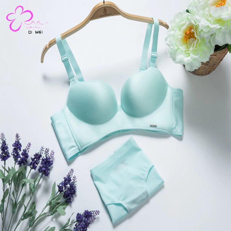 Beauwear Plus Size Lace Underwear Set Back Full Cup Mid Waist Briefs With  Half Transparent Bra Sexy Lingerie For Women Big Size CY X0526 From  Musuo03, $13.06