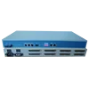 Humanity HM-RP104 64E1 over fiber PDH multiplexer with Gigabit Ethernet