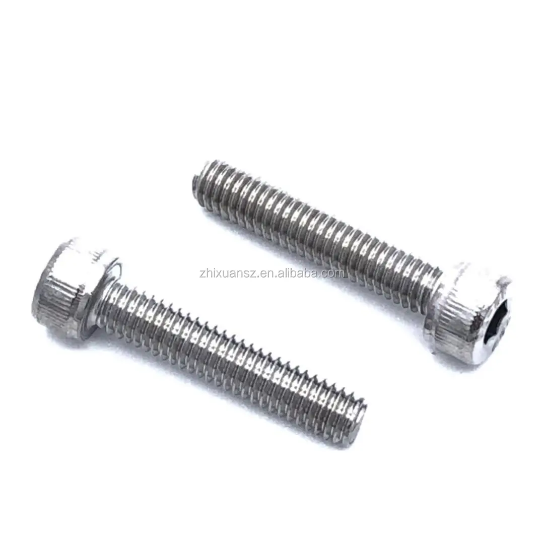 1 libero M6 x 75 INOX Allen BULLONE VITE a testa cilindrica 5