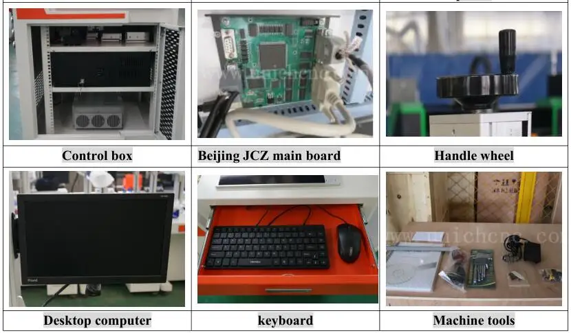 new model 20w 30w 50w 70w 100w metal engrave and cut fiber laser marking machine