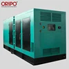 High quality cheap water cooled heavy duty used diesel generator 500 kva