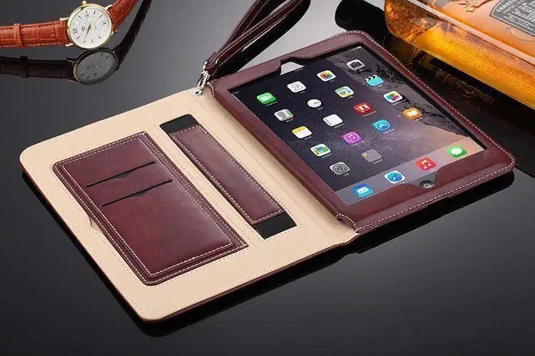 leather tablet cover