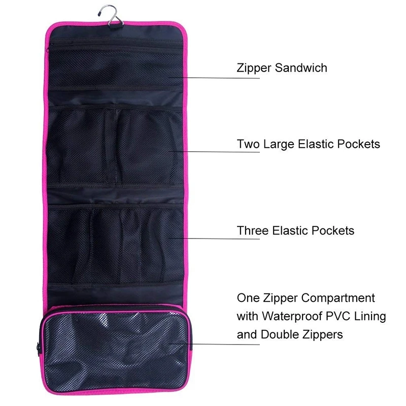 roll up waterproof bolsa
