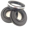 NBR/FKM/FPM/Rubber plastic air conditioning compressor oil seal multi size iron metal oil seal