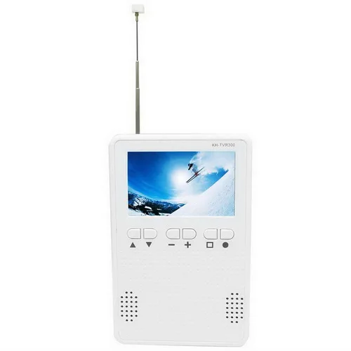 3 Inch Portable Isdb Lcd Tv With Am/fm Radio,Portable Digital Tv,Pocket