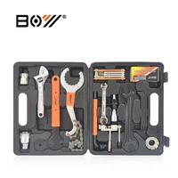 

BOY brand wholesale 28 pcs bike tool set hand tool bicycle repair tool set