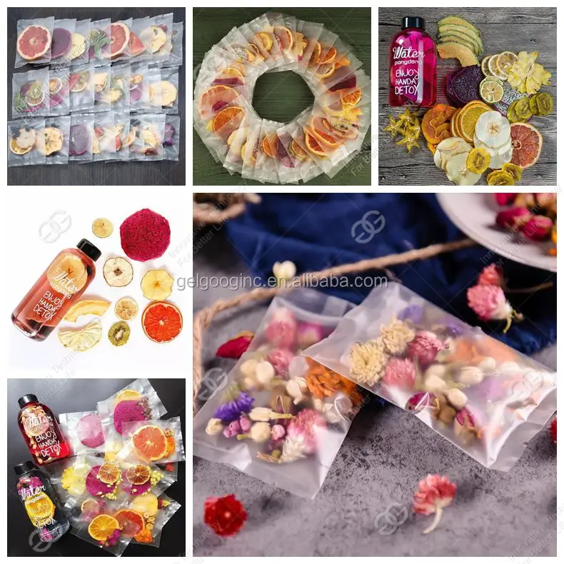 Automatic Dry Fruit Pillow Type Packaging Machine Noodle Packing Machine