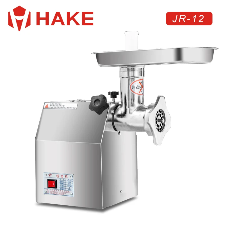 Hot Selling Full Automatic High Quality Commercial Meat Mincer/manual