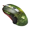 2018 FUNSTY OEM Laser Software 6D Gaming Mouse Game Mouse With Fire Key