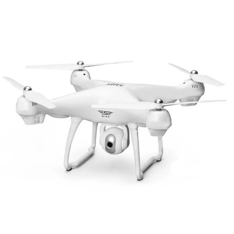 S70w Gps Fpv Rc Drone 1080p Hd Adjustable Wide-angle Camera Wifi Live