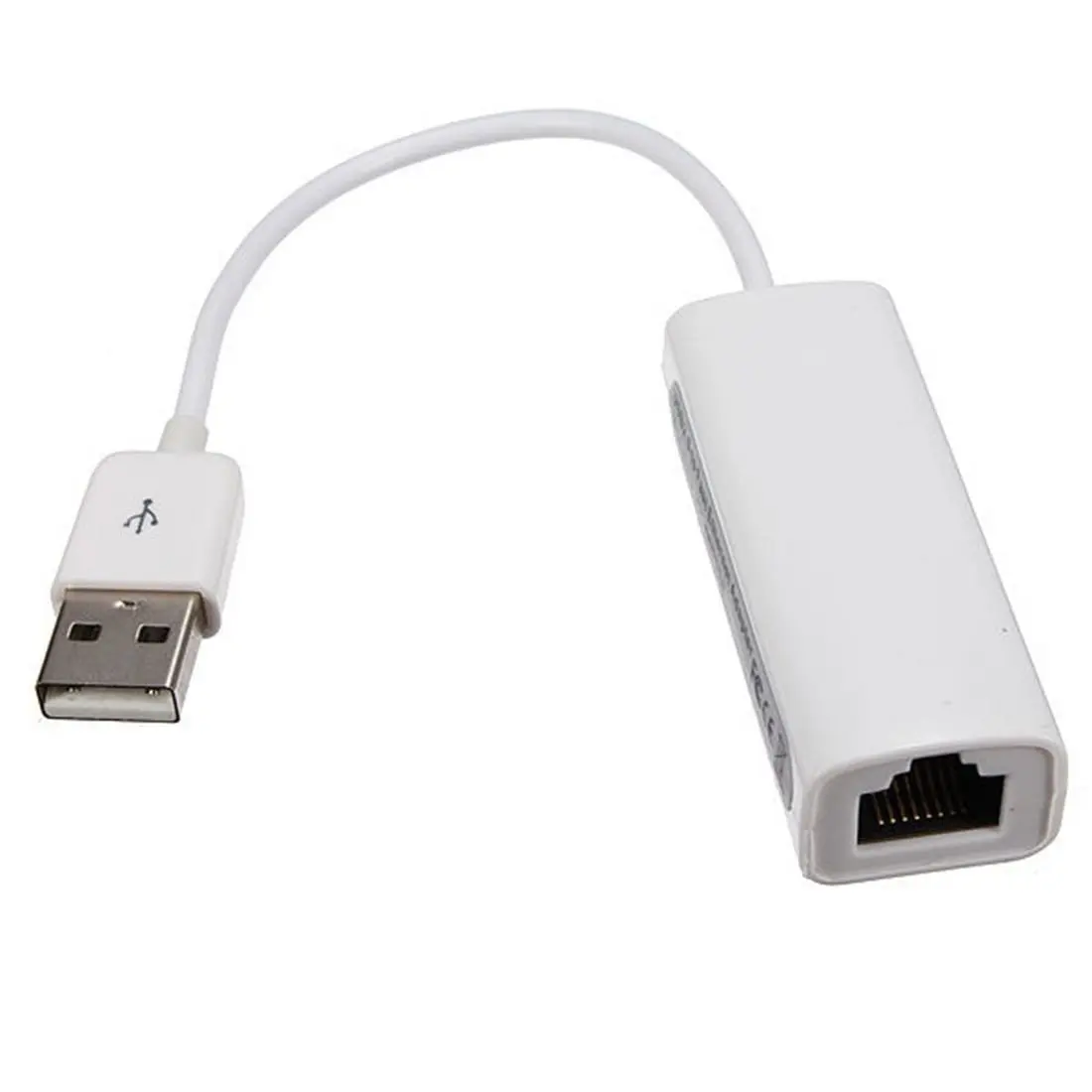 USB 2.0  to Ethernet RJ 45 adapter