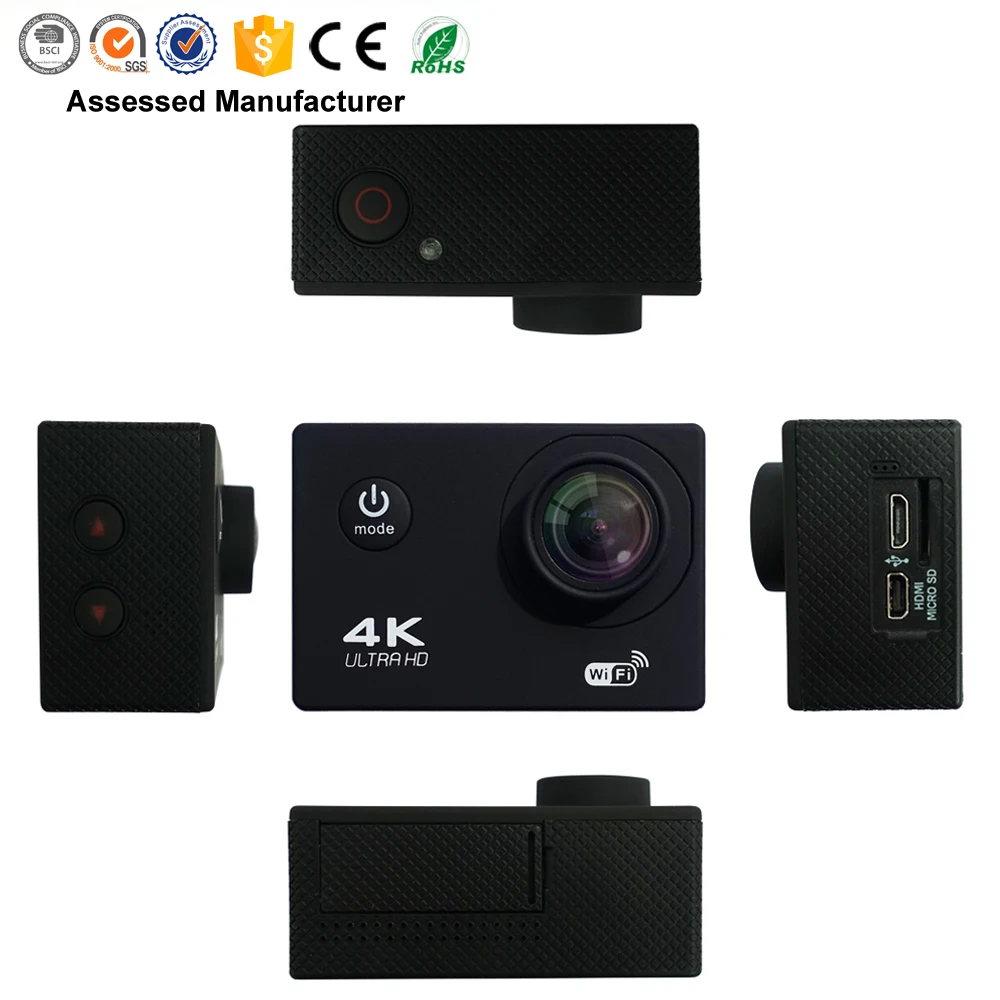 action camera 4k