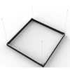High brightness Indoor Lighting 40W 4ft up and down Led Linear Pendant Light