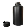 Vacuum Insulated Internally Threaded Coffee Mug Flask 18/8 Stainless Steel Hydrate insulated Thermos Cup With Infuser 18oz 32oz