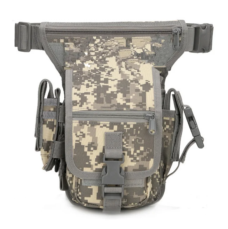 

Wholesale Multi-functional Sports Waist Bag Military Tactical Hiking Airsoft Leg Bag