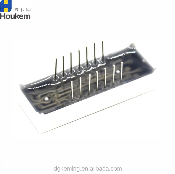 0.36'' 5 digit 7 segment led display